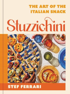 cover image of Stuzzichini